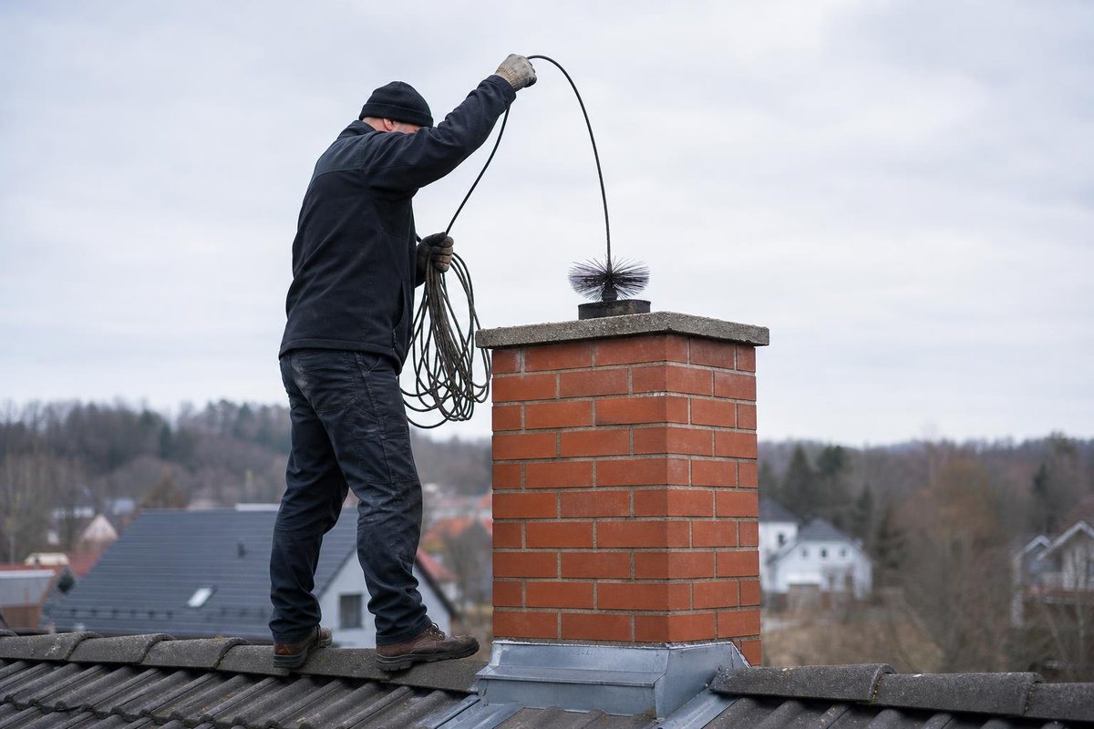 Ingram Chimney Cleaning in Tallmadge